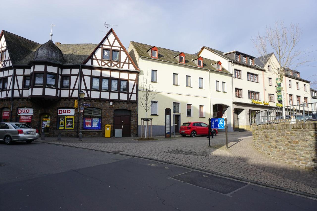 Hotel-Restaurant Weinhaus Grebel Koblenz  Exterior photo